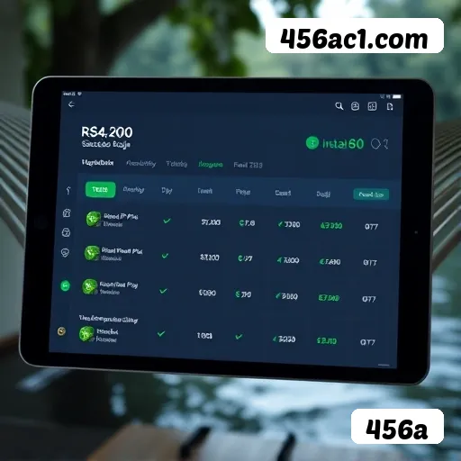 Login seguro 456a - Imagem principal