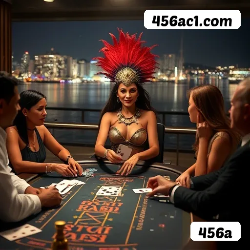 Plataforma 456a - Imagem principal